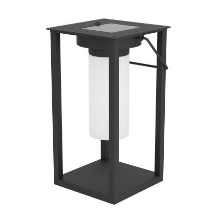 Eglo - LED Päikesepaneeliga laualamp LED/3,3W/3,7V IP44