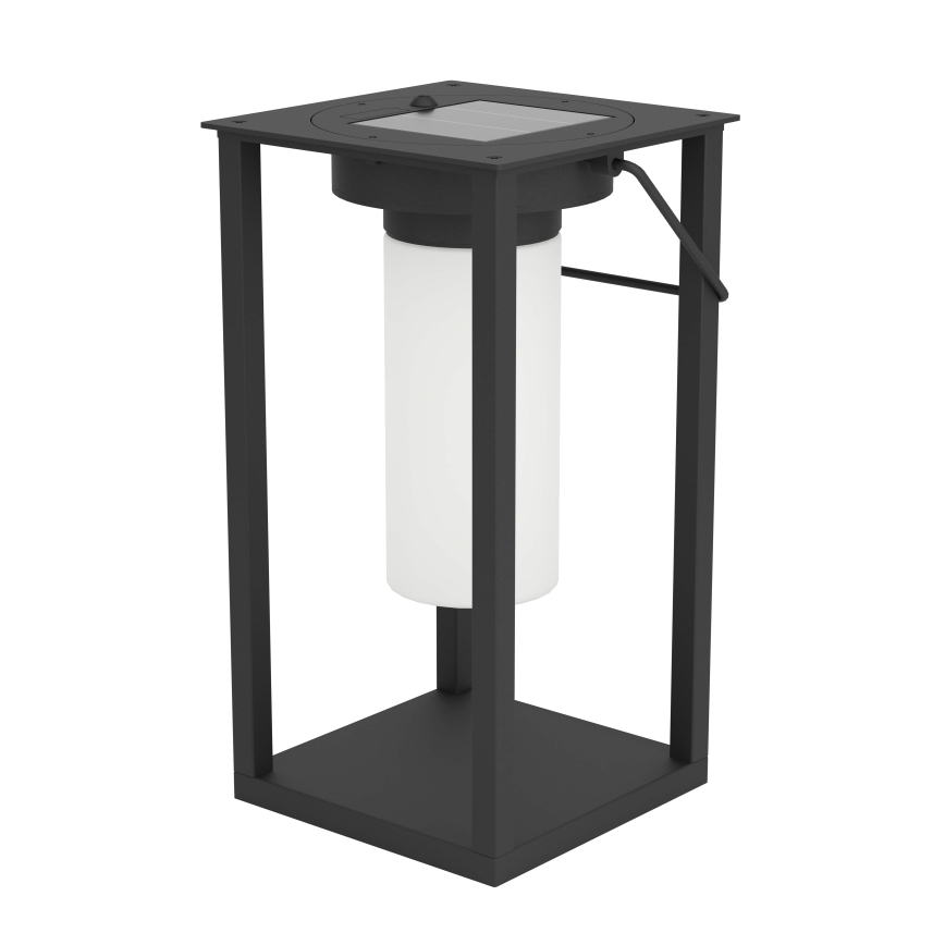Eglo - LED Päikesepaneeliga laualamp LED/3,3W/3,7V IP44