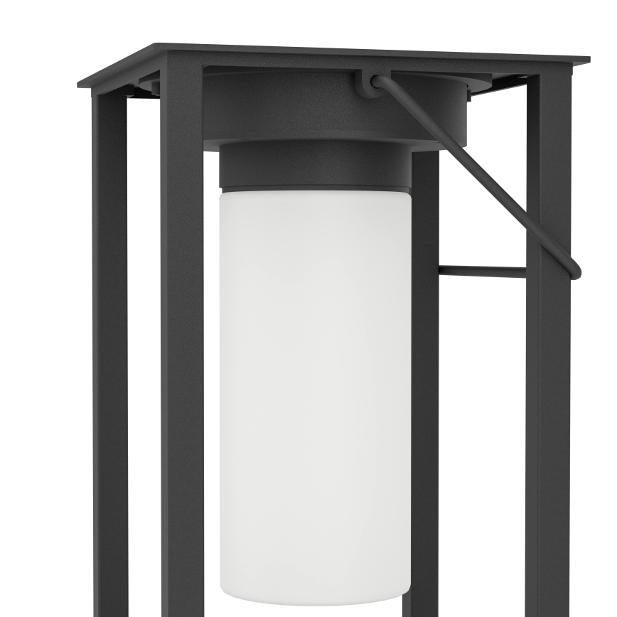 Eglo - LED Päikesepaneeliga laualamp LED/3,3W/3,7V IP44