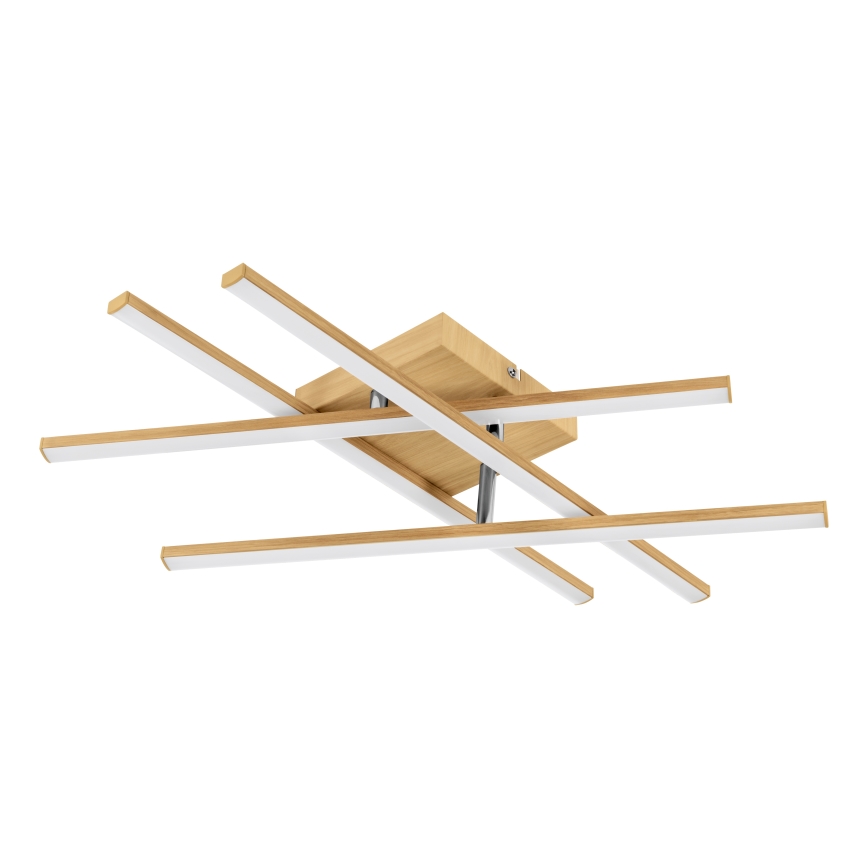 Eglo - LED laelamp LED/20,5W/230V kuldne