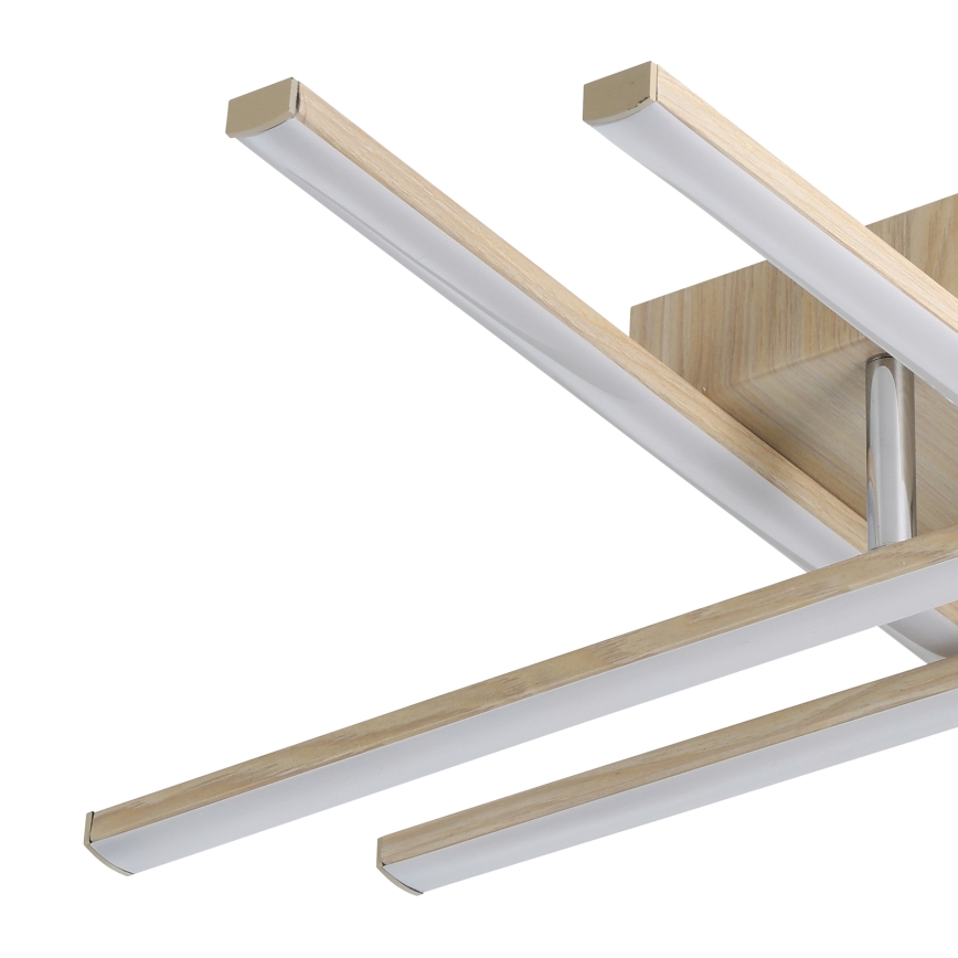 Eglo - LED laelamp LED/20,5W/230V kuldne