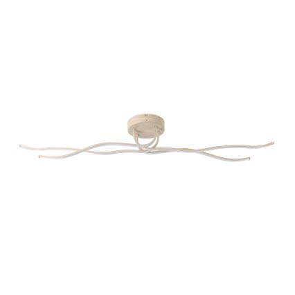 Eglo - LED laevalgusti LED/37W/230V pruun