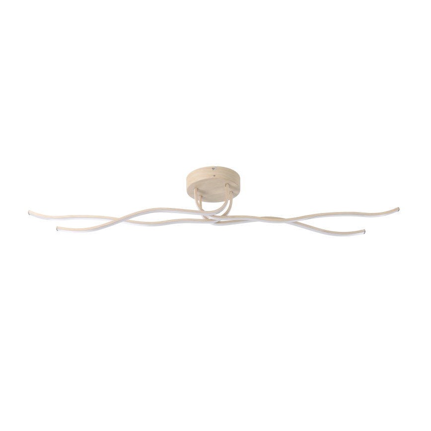 Eglo - LED laevalgusti LED/37W/230V pruun