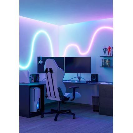 Eglo - LED RGBW Hämardatav valgusriba 3m LED/20W/230V 3000-6500K ZigBee