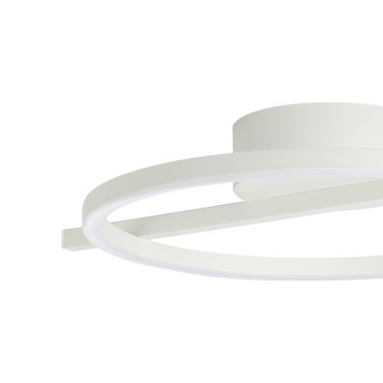 Eglo - LED RGB Hämardatav laevalgusti LED/17W/230V 2700-6500K valge + kaugjuhtimispult