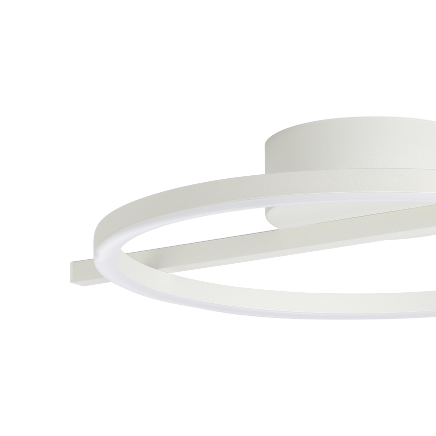 Eglo - LED RGB Hämardatav laevalgusti LED/17W/230V 2700-6500K valge + kaugjuhtimispult