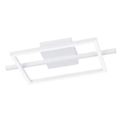 Eglo - LED RGB Hämardatav laevalgusti LED/17W/230V 2700-6500K valge + kaugjuhtimispult
