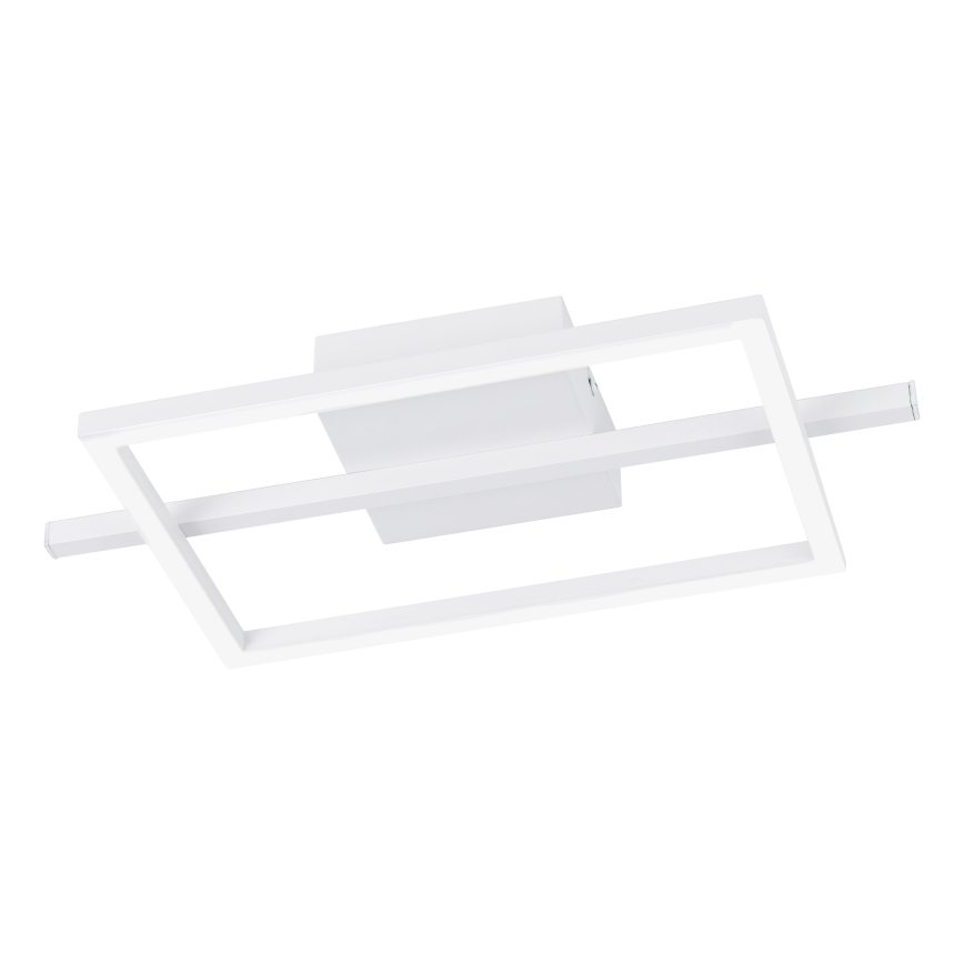 Eglo - LED RGB Hämardatav laevalgusti LED/17W/230V 2700-6500K valge + kaugjuhtimispult