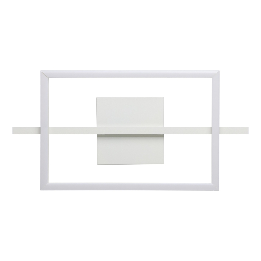 Eglo - LED RGB Hämardatav laevalgusti LED/17W/230V 2700-6500K valge + kaugjuhtimispult