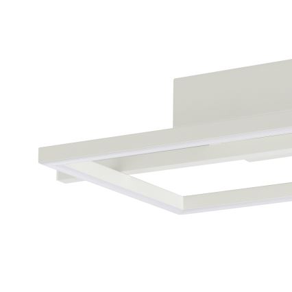 Eglo - LED RGB Hämardatav laevalgusti LED/17W/230V 2700-6500K valge + kaugjuhtimispult