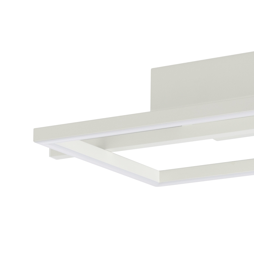 Eglo - LED RGB Hämardatav laevalgusti LED/17W/230V 2700-6500K valge + kaugjuhtimispult