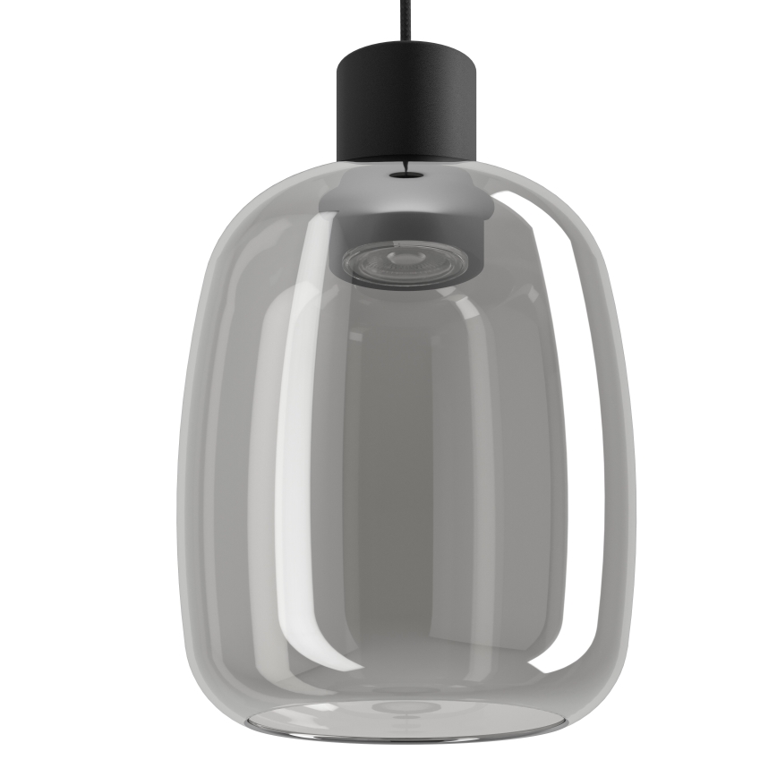 Eglo - LED RGBW Hämardatav lühter 3xLED/3,7W/230V 2700-6500K hall