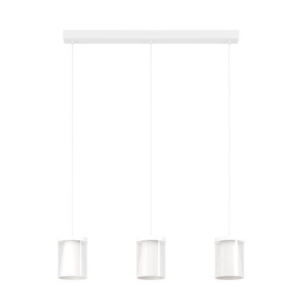 Eglo - LED RGBW Hämardatav lühter 3xLED/3,7W/230V 2700-6500K valge ZigBee
