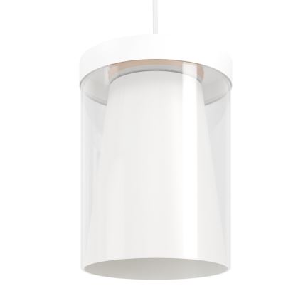 Eglo - LED RGBW Hämardatav lühter 3xLED/3,7W/230V 2700-6500K valge ZigBee