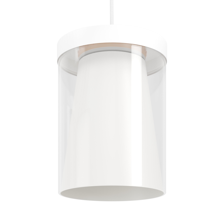Eglo - LED RGBW Hämardatav lühter 3xLED/3,7W/230V 2700-6500K valge ZigBee