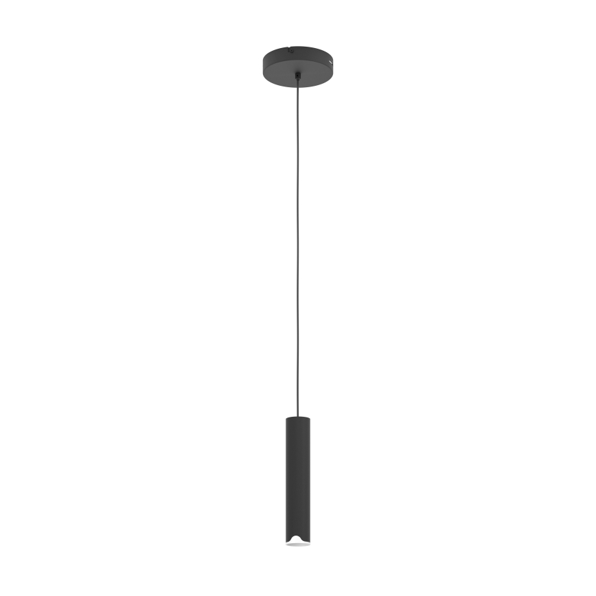 Eglo - LED RGBW Hämardatav lühter LED/3,7W/230V 2700-6500K must