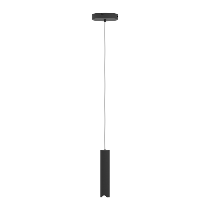 Eglo - LED RGBW Hämardatav lühter LED/3,7W/230V 2700-6500K must