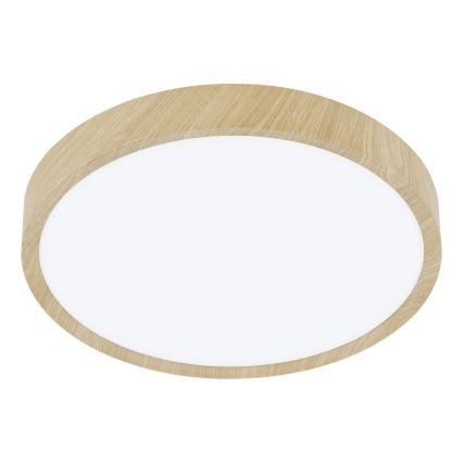 Eglo - LED Laevalgusti vannituppa LED/14,6W/230V IP44 beež