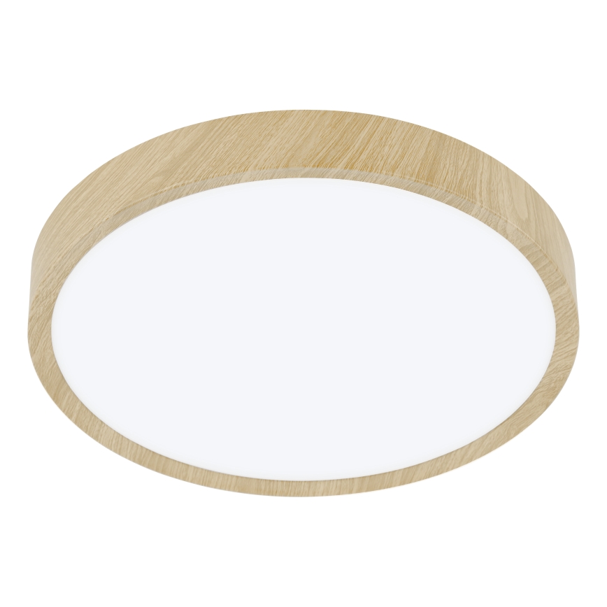 Eglo - LED Laevalgusti vannituppa LED/14,6W/230V IP44 beež