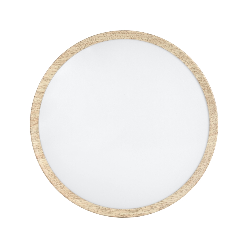 Eglo - LED Laevalgusti vannituppa LED/14,6W/230V IP44 beež