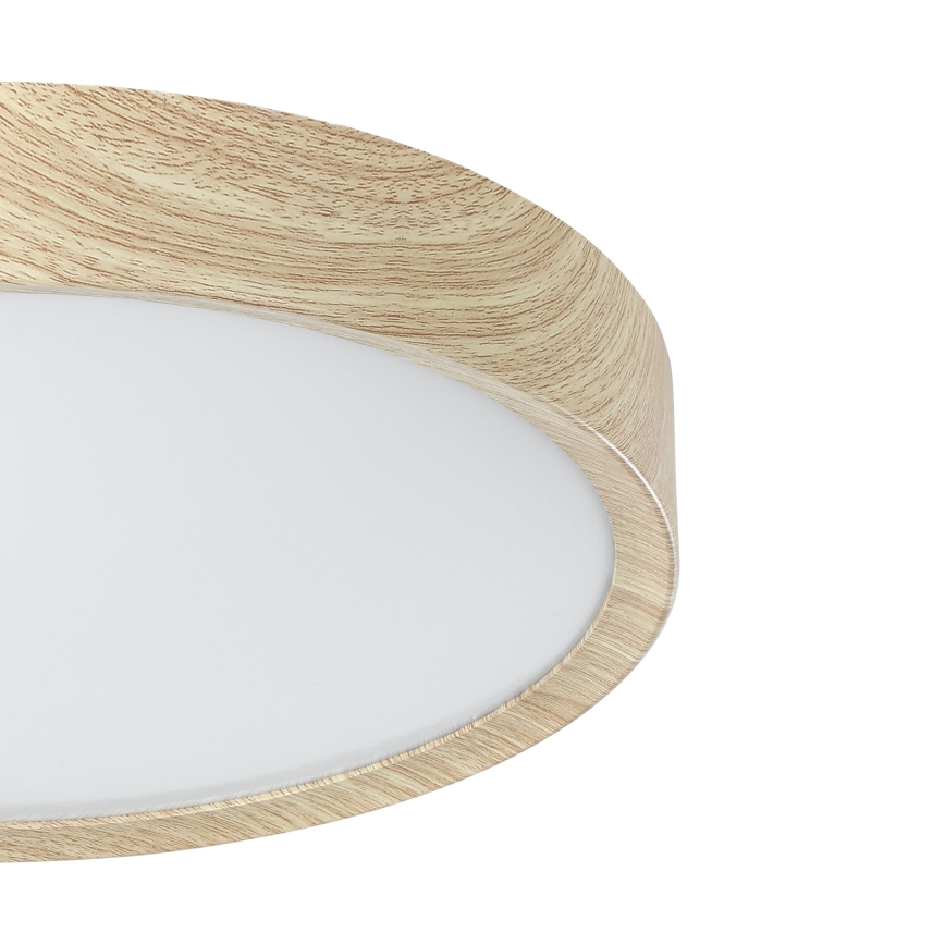 Eglo - LED Laevalgusti vannituppa LED/14,6W/230V IP44 beež