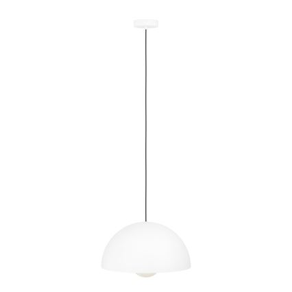 Eglo - Lühter 1xE27/40W/230V d. 38 cm valge