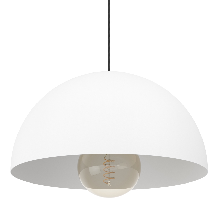 Eglo - Lühter 1xE27/40W/230V d. 38 cm valge