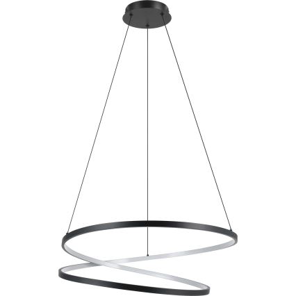 Eglo - LED Lühter LED/42W/230V 3000K must