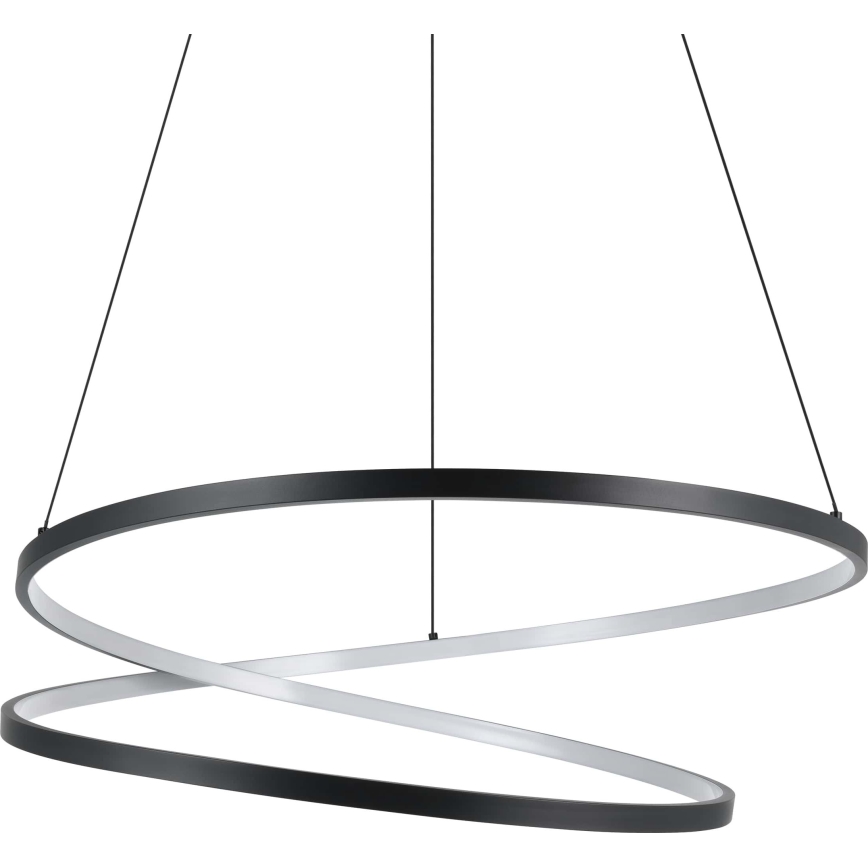 Eglo - LED Lühter LED/42W/230V 3000K must