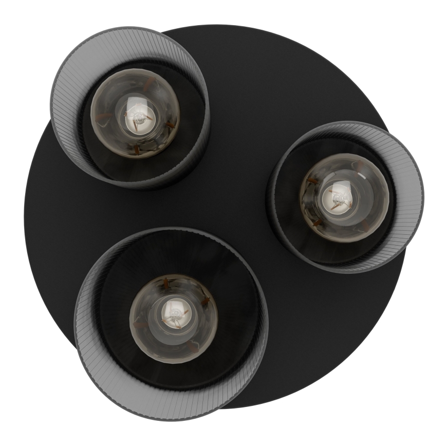Eglo - Laevalgusti 3xE27/40W/230V hall