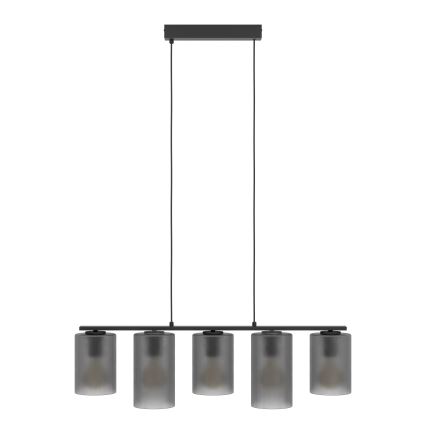 Eglo - Lühter COLOMERA 5xE27/40W/230V hall