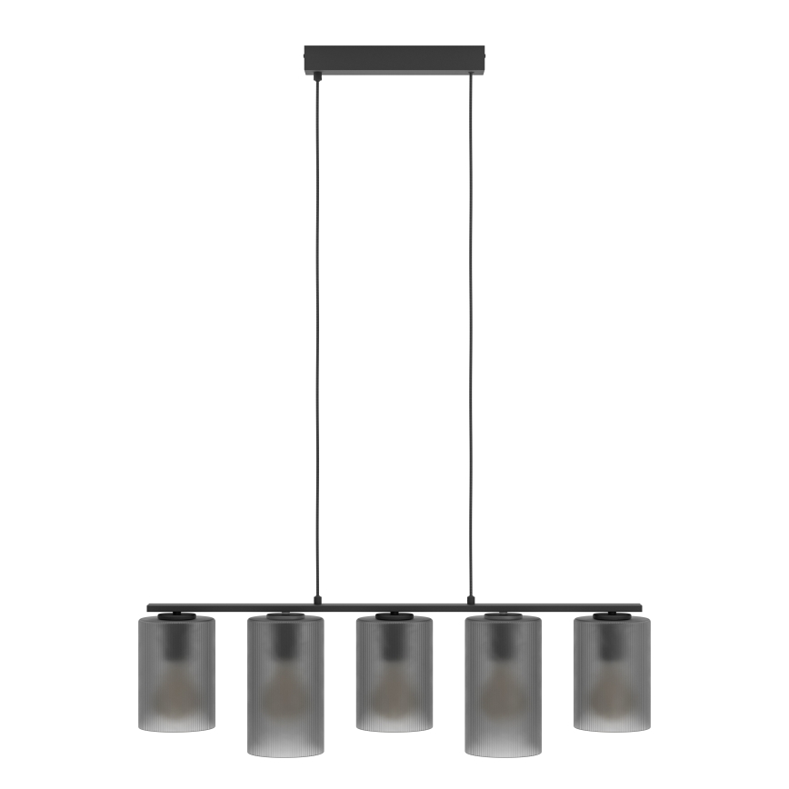 Eglo - Lühter COLOMERA 5xE27/40W/230V hall