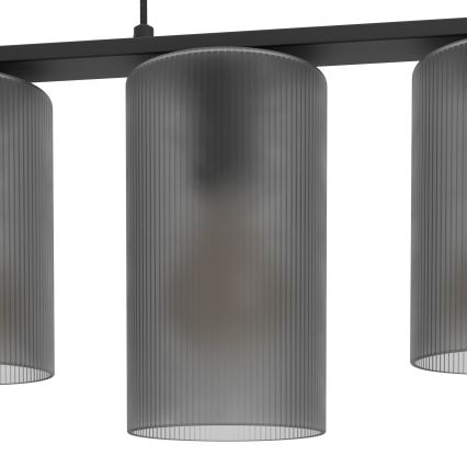 Eglo - Lühter COLOMERA 5xE27/40W/230V hall