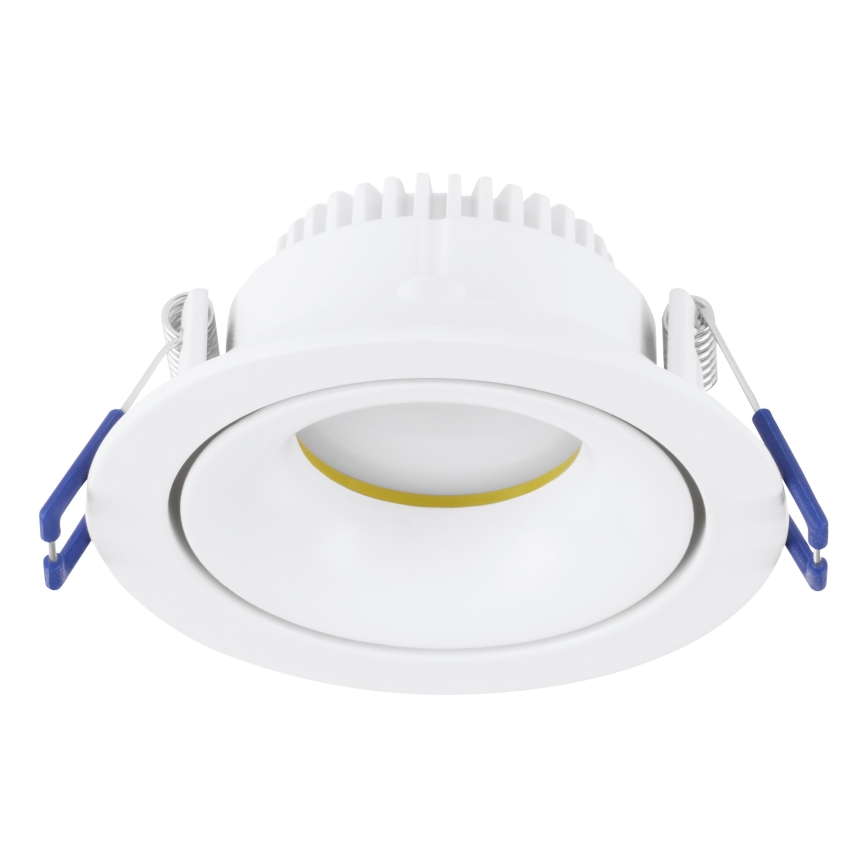 Eglo - LED Hämardatav süvistatav valgusti/4,9W/230V valge