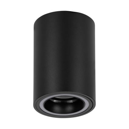 Eglo - LED RGBW Hämardatav kohtvalgusti LED/4,9W/230V 2700-6500K must