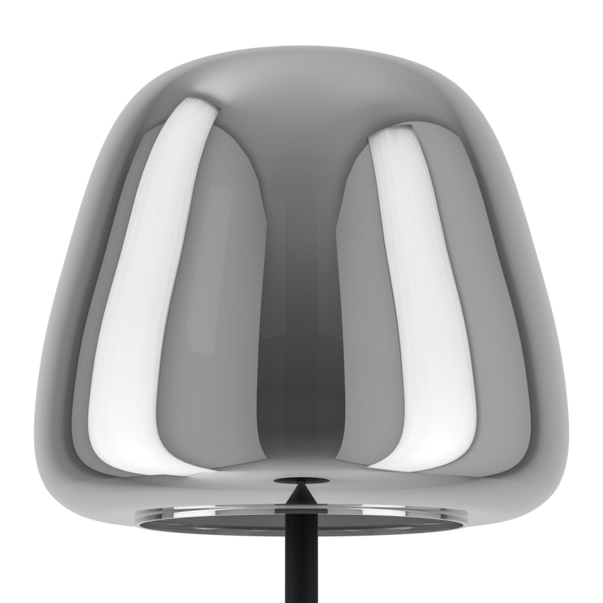 Eglo - LED RGBW hämardatav põrandalamp LED/15,5W/230V 2700-6500K suitsune