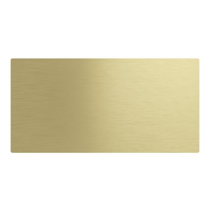 Eglo - LED Seinavalgusti LED/6W/230V 3000K kuldne