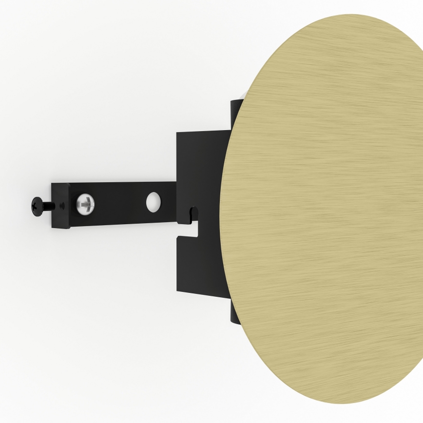 Eglo - LED Seinavalgusti LED/4W/230V 3000K kuldne