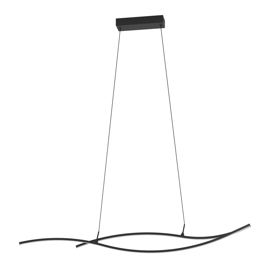 Eglo - LED Lühter LED/20W/230V 4000K must