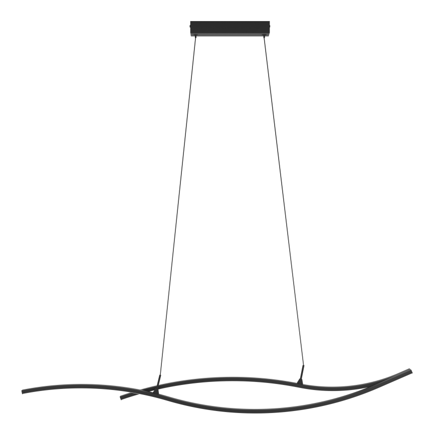 Eglo - LED Lühter LED/20W/230V 4000K must
