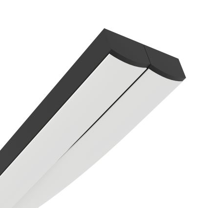 Eglo - LED Lühter LED/20W/230V 4000K must