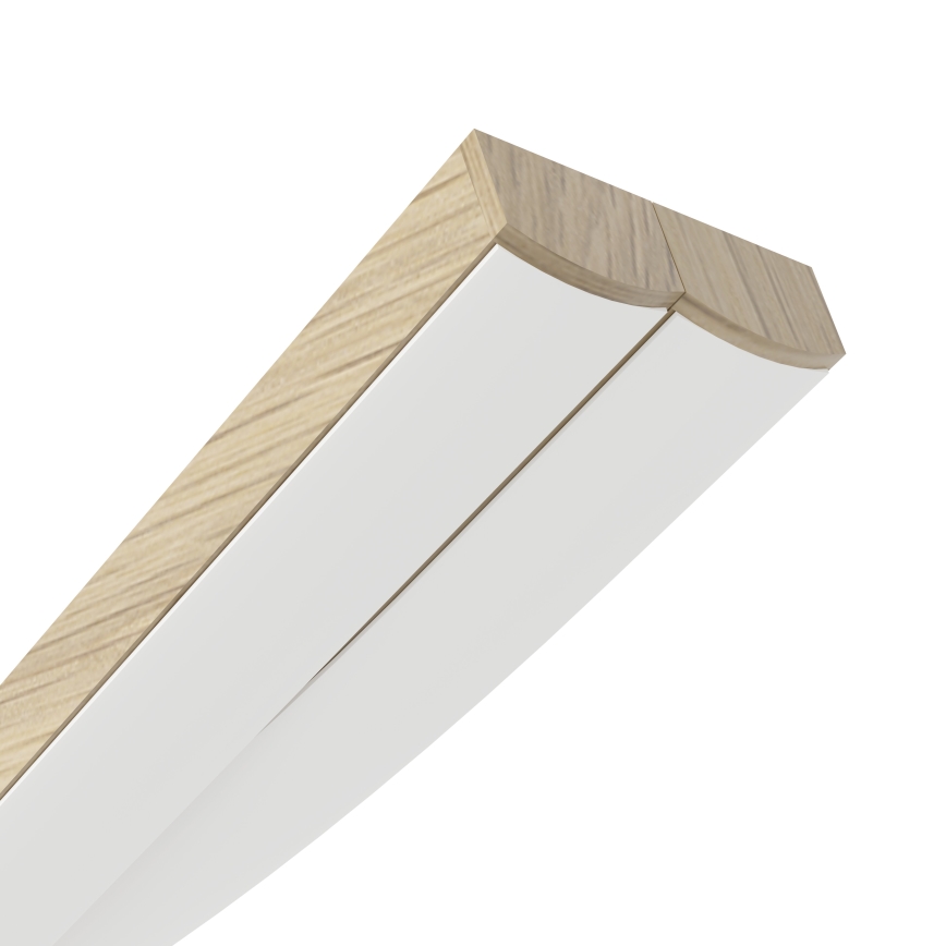 Eglo - LED Lühter LED/20W/230V 4000K beež