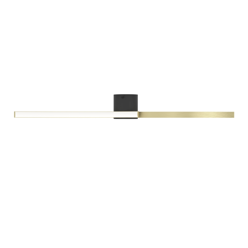 Eglo - LED Laevalgusti LED/12W/230V 4000K kuldne