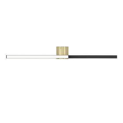 Eglo - LED Laevalgusti LED/12W/230V 4000K must