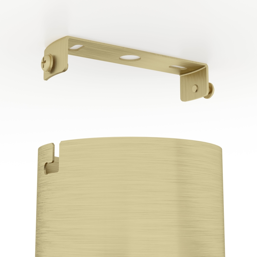 Eglo - LED Laevalgusti LED/12W/230V 4000K must
