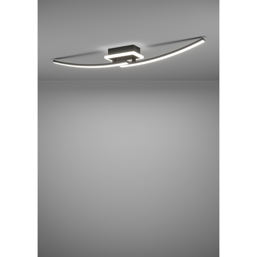 Eglo - LED Laevalgusti LED/12W/230V 4000K must