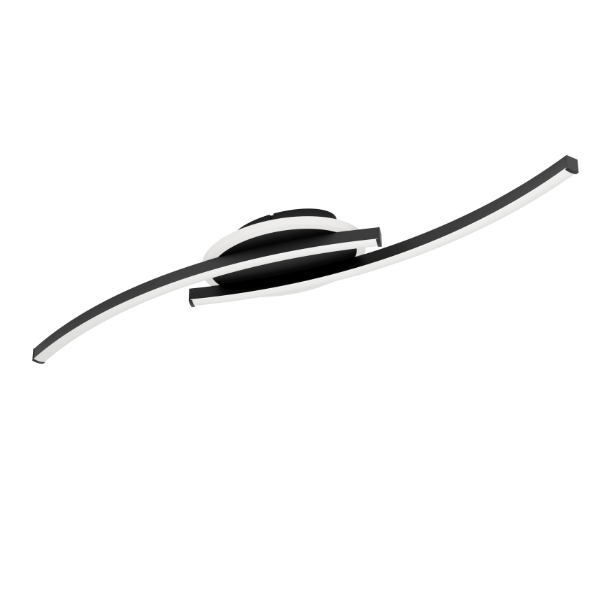 Eglo - LED Laevalgusti LED/12W/230V 4000K must