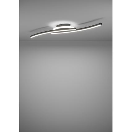 Eglo - LED Laevalgusti LED/12W/230V 4000K must