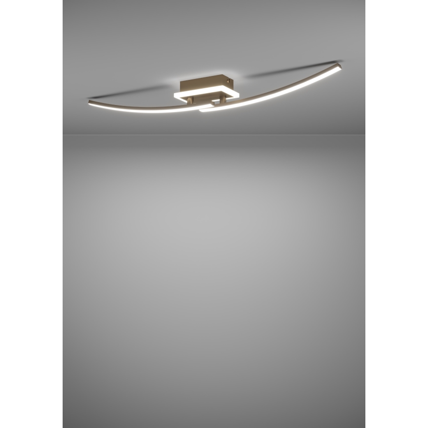 Eglo - LED Laevalgusti LED/12W/230V 4000K vask