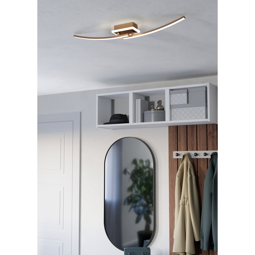Eglo - LED Laevalgusti LED/12W/230V 4000K vask